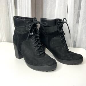 Timberland Black Women's Ankle Boots